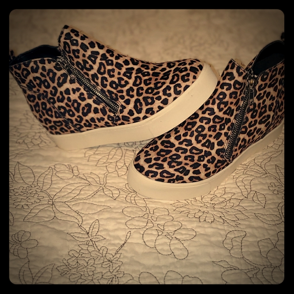 Cheeta bootie
